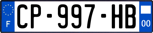 CP-997-HB