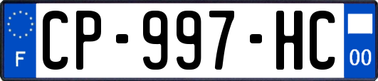 CP-997-HC