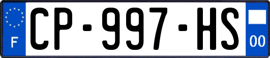 CP-997-HS