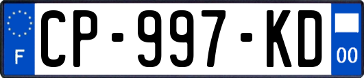 CP-997-KD