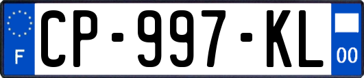 CP-997-KL