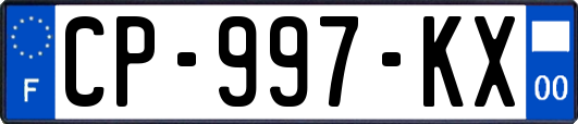 CP-997-KX