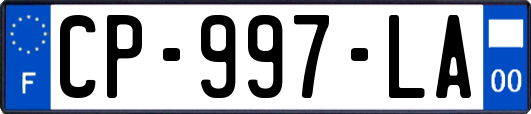 CP-997-LA