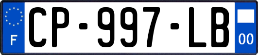 CP-997-LB