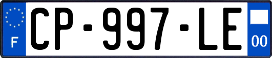 CP-997-LE