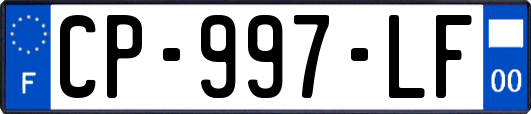 CP-997-LF