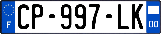 CP-997-LK