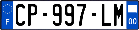 CP-997-LM