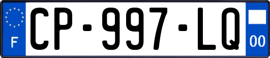 CP-997-LQ