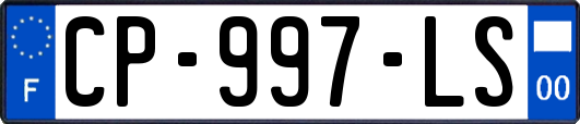 CP-997-LS