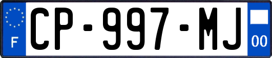 CP-997-MJ