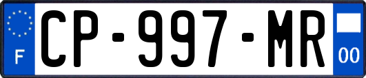 CP-997-MR