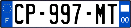 CP-997-MT