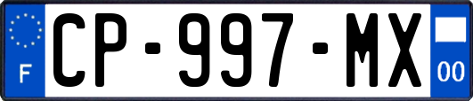 CP-997-MX