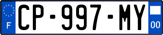 CP-997-MY
