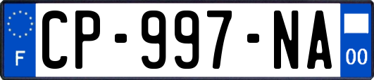 CP-997-NA