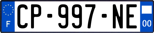 CP-997-NE