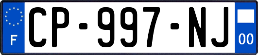 CP-997-NJ