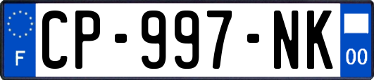 CP-997-NK