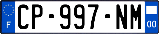 CP-997-NM