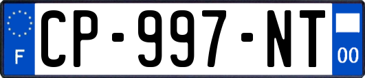 CP-997-NT