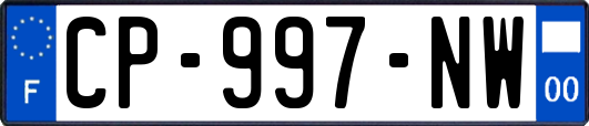 CP-997-NW