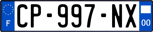 CP-997-NX