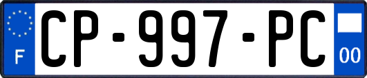 CP-997-PC