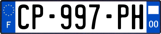 CP-997-PH