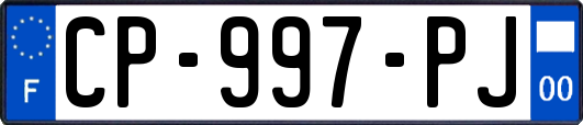 CP-997-PJ