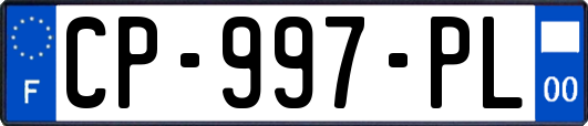 CP-997-PL