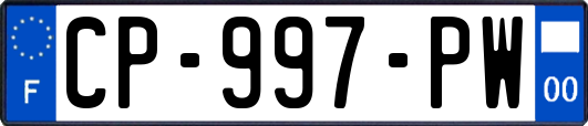 CP-997-PW