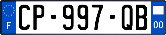 CP-997-QB