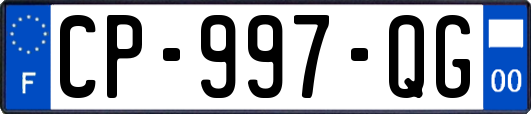 CP-997-QG