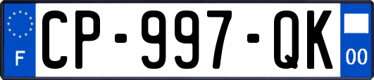 CP-997-QK