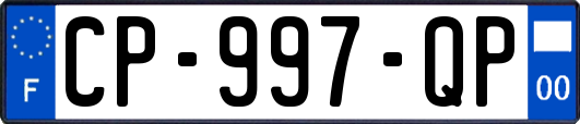 CP-997-QP