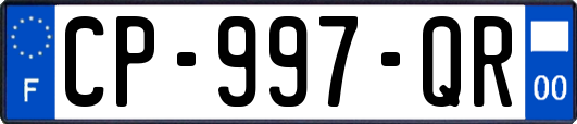 CP-997-QR