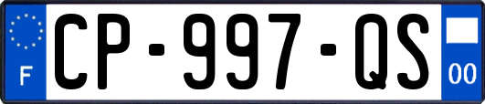 CP-997-QS