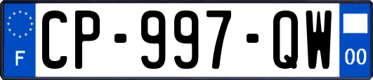 CP-997-QW