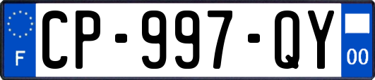 CP-997-QY