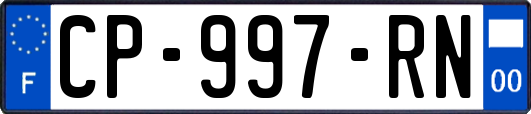 CP-997-RN