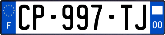 CP-997-TJ