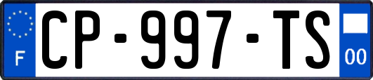 CP-997-TS