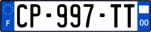 CP-997-TT