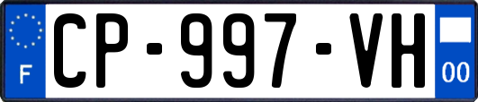 CP-997-VH