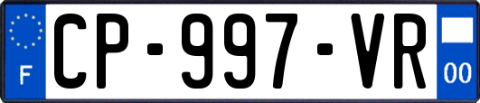 CP-997-VR