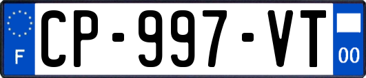 CP-997-VT