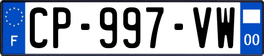 CP-997-VW