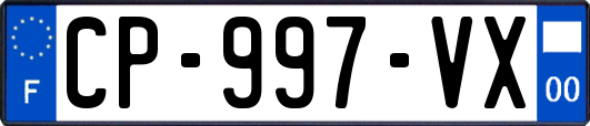 CP-997-VX