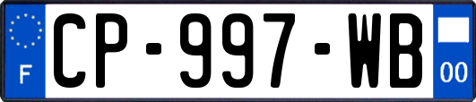 CP-997-WB